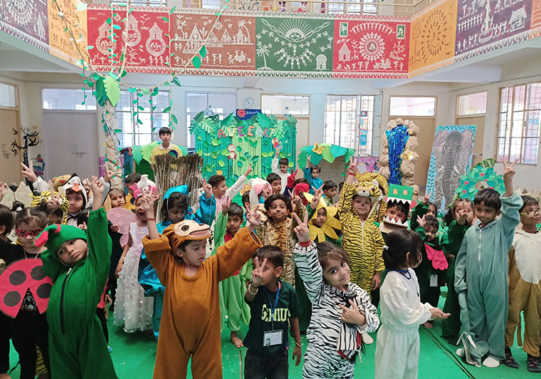 Earth Day Celebration 2024