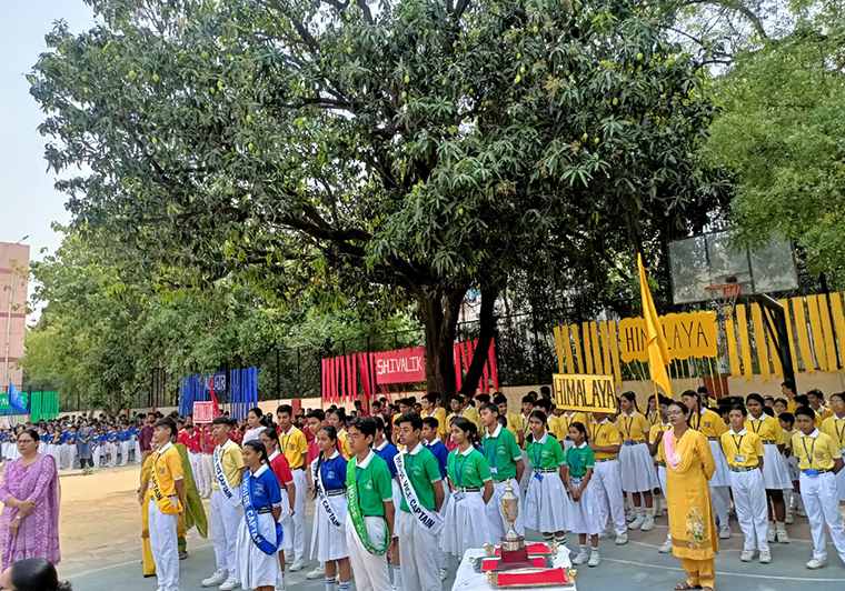 Sports Day 2024